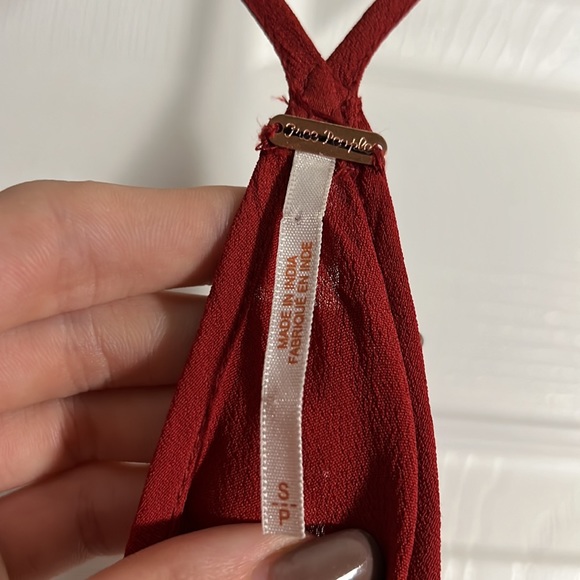 Free People loose cover up - Picture 4 of 4